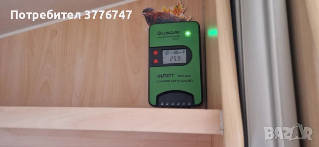 каравана с четири спални места, снимка 9 - Каравани и кемпери - 51105145