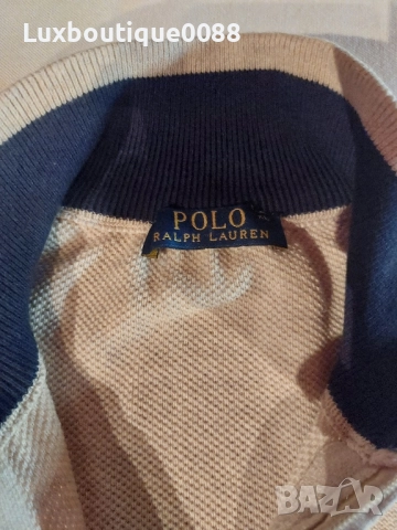 Използван в отлично състояние пуловер Ralph Lauren XL, снимка 4 - Пуловери - 51876081