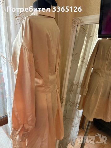 Дамска рокля, снимка 3 - Рокли - 53706049