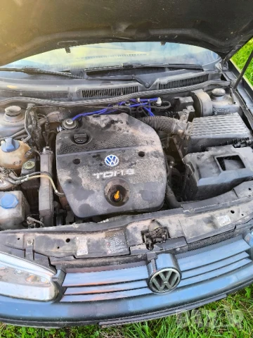 Голф 4 1.9тди на Части , снимка 2 - Автомобили и джипове - 50499212