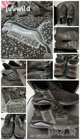 Маратонки PUMA оригинал N41