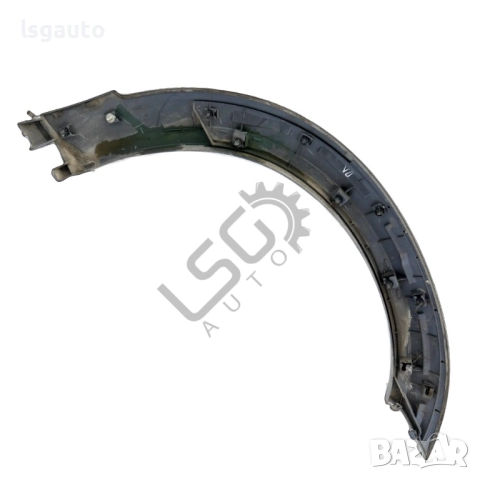 Предна лява пластмасова вежда Subaru OUTBACK IV 2003-2009 ID: 153140, снимка 2 - Части - 52223994