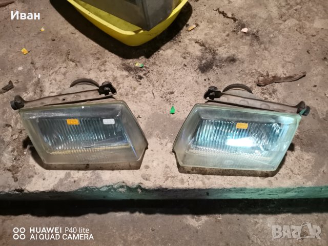 Фарове за Форд Ескорт 85г , снимка 7 - Части - 41489878