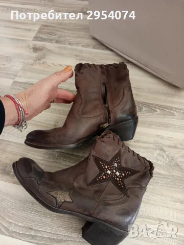 естествена кожа 39номер 