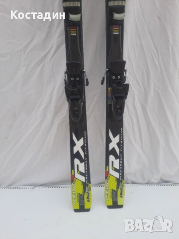 Карвинг ски Fischer RX Fire 9  175см. , снимка 3 - Зимни спортове - 52199390