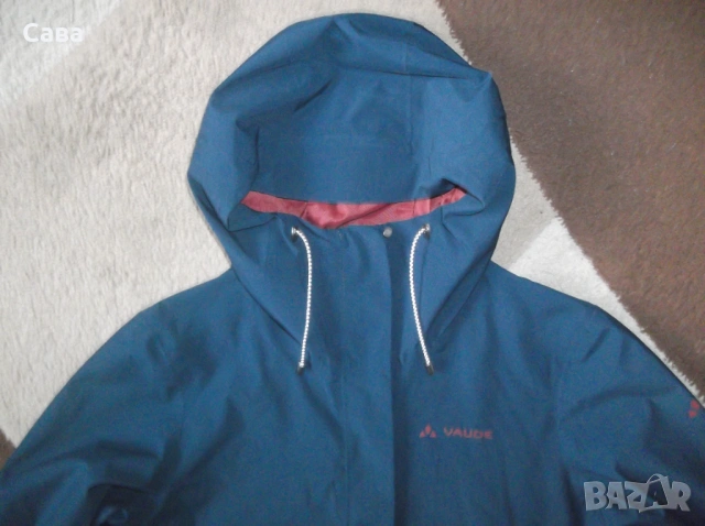 Яке пролет,есен VAUDE  дамско,С-М, снимка 2 - Якета - 53180938