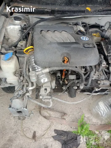 Голф 4 бензин 2.0 115 hp на части, снимка 14 - Части - 50063750