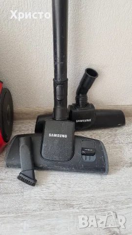 Прахосмукачка Samsung 1500W (без торба) , снимка 3 - Прахосмукачки - 56242698