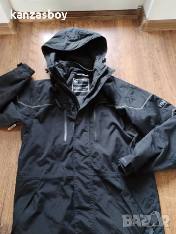 Helly Hansen Workwear - мъжко работно яке ДЕБЕЛО И НАДЕЖНО S, снимка 3 - Якета - 52540440