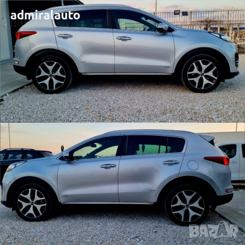 Kia Sportage GT-Line 2.0 CRDi 4WD 185кс, снимка 7 - Автомобили и джипове - 53827927