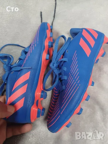 Детски Футболни Бутонки Adidas Predator Edge.4 FG/MG – Номер 33.5 (33 1/2) ⚽ 