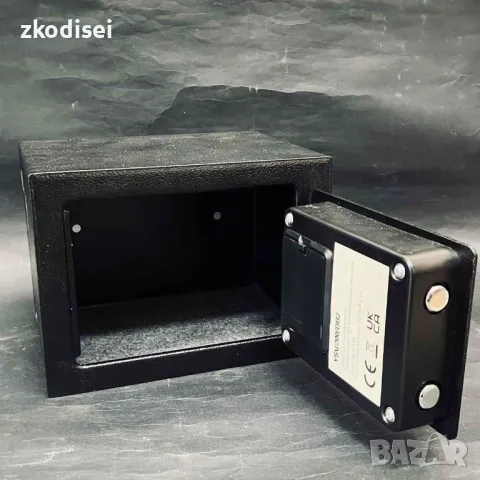 Каса YALE - YSV/200/DB2, снимка 2 - Сейфове и каси - 50160348