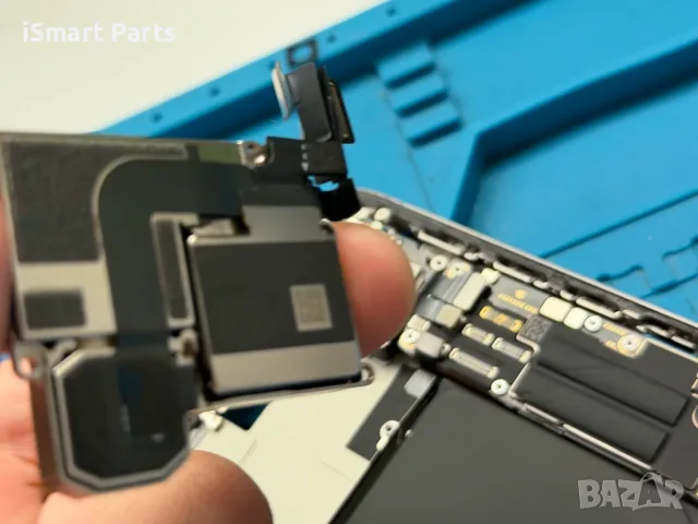 Камера BIG за iPhone 16 Pro Max , снимка 2 - Резервни части за телефони - 56378623