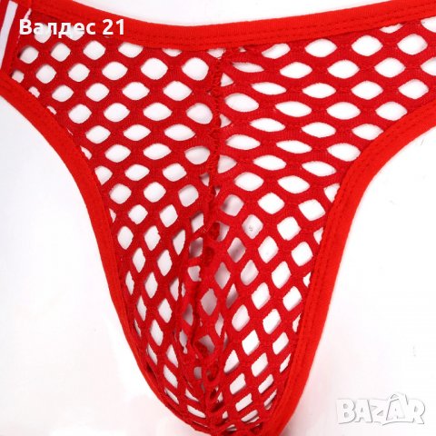 Мъжки еротични секси слипове, снимка 7 - Бельо - 35744196