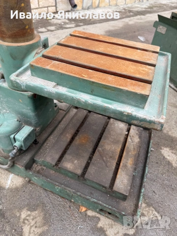 Бормашина ПК203, снимка 6 - Други машини и части - 53099524