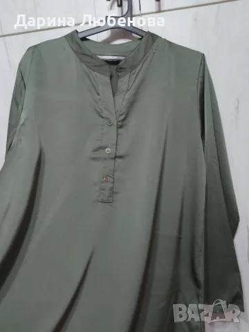 Асиметрична туника , снимка 3 - Туники - 49602816