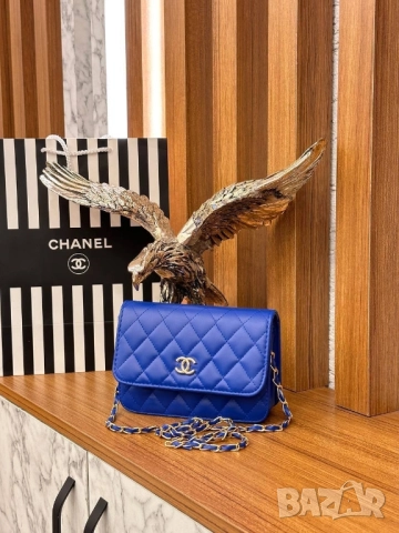чанти chanel , снимка 9 - Чанти - 51436859