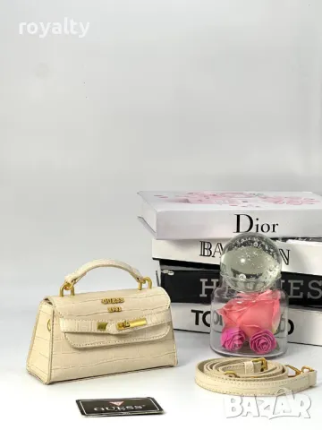 Guess дамски чанти , снимка 2 - Чанти - 49517645