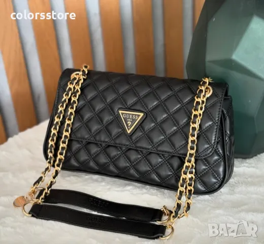 Черна чанта Guess код SG300
