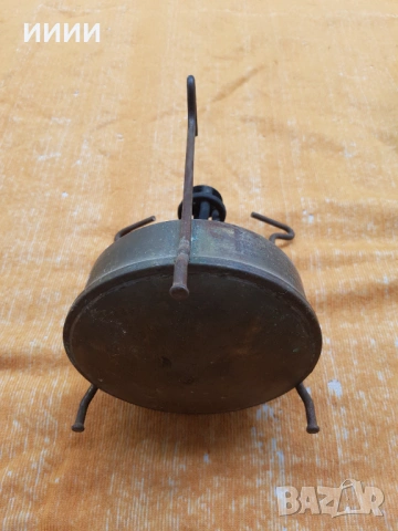 Шведски примус котлон , снимка 3 - Антикварни и старинни предмети - 53711958