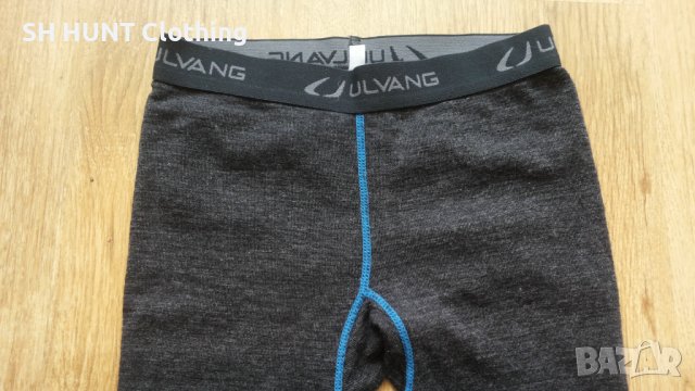 ULVANG Kids 80% Merino Wool 20% Viskose размер 8 години / 128 см височина детска термо долница - 299, снимка 3 - Детски клинове - 41629858