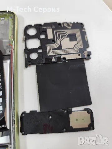 Samsung a34 A346B блок захранване бутони камера заден капак батерия лентов кабел слушалка звънец сим, снимка 3 - Резервни части за телефони - 50208846
