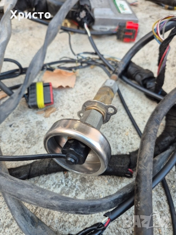 Газов инжекцион за ЦЛК 192кс+, снимка 5 - Части - 51896239