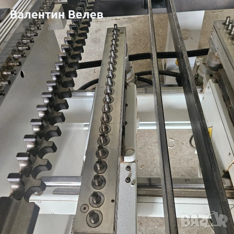 Почти нова триглава многошпинделна машина VITAP FORMA 3, снимка 6 - Други машини и части - 53632050