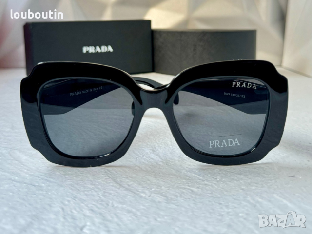 PR дамски слънчеви очила квадратни, снимка 2 - Слънчеви и диоптрични очила - 44587989
