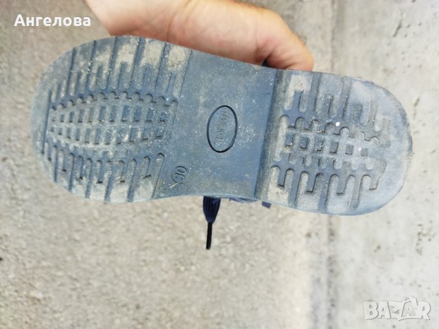 Детски боти, снимка 6 - Детски боти и ботуши - 41283522