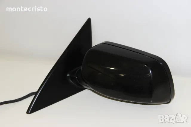 Ляво огледало BMW E63 E64 Serie 6 (2004-2010г.) 11 пина / прибиране прибиращо / електрохроматично, снимка 4 - Части - 48021112