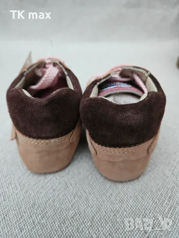  ЧИСТО НОВИ БЕБЕШКИ ОБУВКИ CHICCO NILO – №19 👟, снимка 4 - Бебешки обувки - 55767696