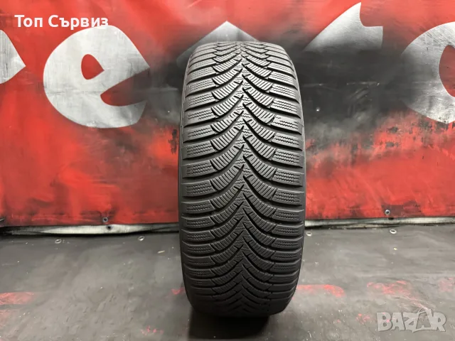 205 55 16, Зимна гума, Hankook WinterICeptRS2, 1 брой, снимка 2 - Гуми и джанти - 56058408