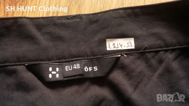 HAGLOFS CLIMATIC Shorts Trouser размер 48 / M панталон със здрава материя - 789, снимка 16 - Панталони - 47380726