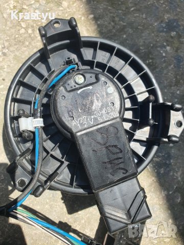 вентилатор парно Тойота Ярис 2009 г, снимка 3 - Части - 41796685