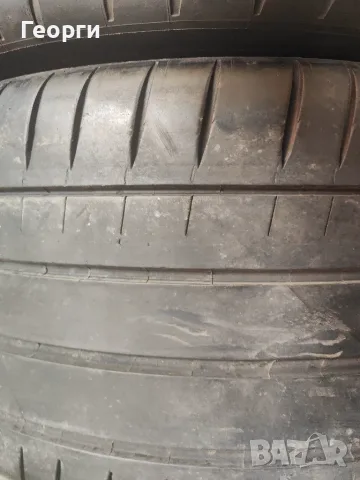 2бр.летни гуми 275/40/19 Michelin, снимка 8 - Гуми и джанти - 55808997