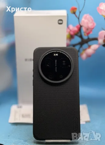 ГАРАНЦИОНЕН!!! Xiaomi 17 Ultra, 16GB, 512GB, Black, снимка 6 - Xiaomi - 55994273