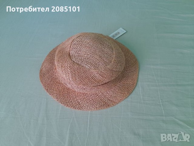 Дамска лятна шапка 1, снимка 1 - Шапки - 41805258