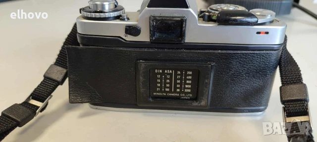 Фотоапарат Minolta XD7, снимка 5 - Фотоапарати - 50859614