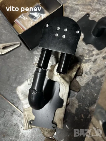 Планки за картерна вентилация М57/М47., снимка 6 - Части - 53518999