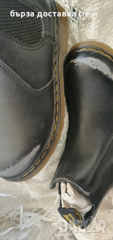 детски обувки Dr. martens, снимка 5 - Детски боти и ботуши - 51684147