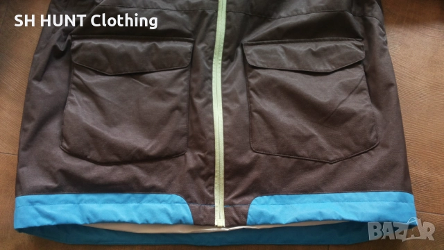 OAKLEY SKI SNOWBOARD Jacket Размер XL Ски Сноуборд яке 27-60, снимка 8 - Зимни спортове - 52691582