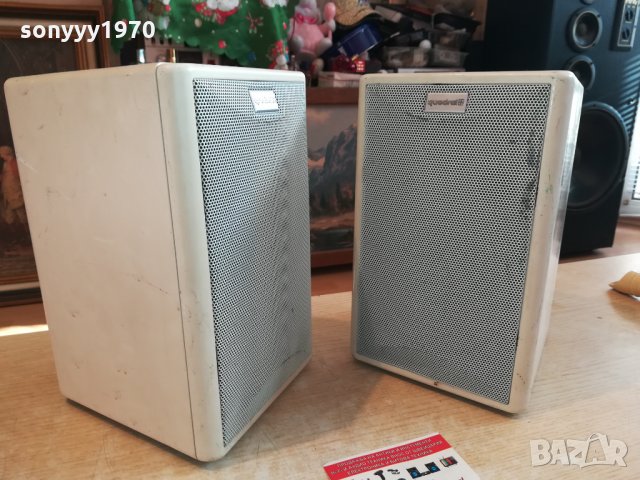 quadral mettal-made in germany 0602221645, снимка 3 - Тонколони - 35692474