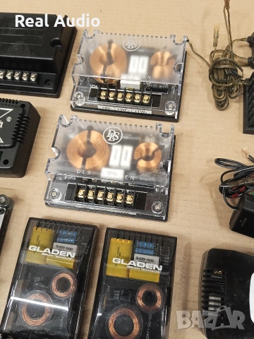 Аудио филтри за говорители DLS Pioneer Alpine Canton MBQUART , снимка 5 - Аксесоари и консумативи - 53503396