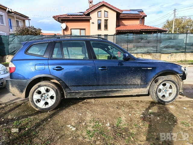 Bmw x3 e83/Бмв х3 е83