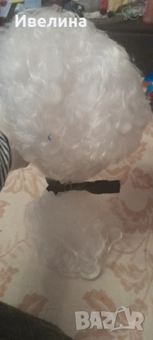 Перука Erbach Mozart ₽, снимка 2 - Аксесоари за коса - 52010969