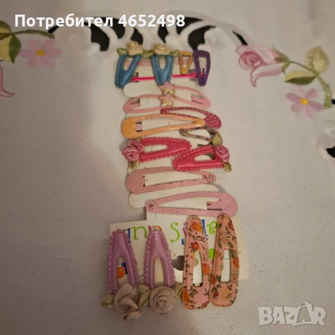 Аксесоари за коса, снимка 3 - Аксесоари за коса - 53699953