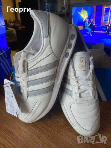 Оригинални Adidas La Treiner, снимка 11 - Маратонки - 53371321