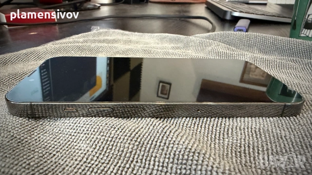 iPhone 13 pro 128 GB, Space Grey, снимка 3 - Apple iPhone - 53474980