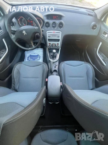 Пежо 308 на части Peugeot 308 1.6 HDI 92 к.с. (11-13)г. ръчни скорости , снимка 4 - Автомобили и джипове - 51298429